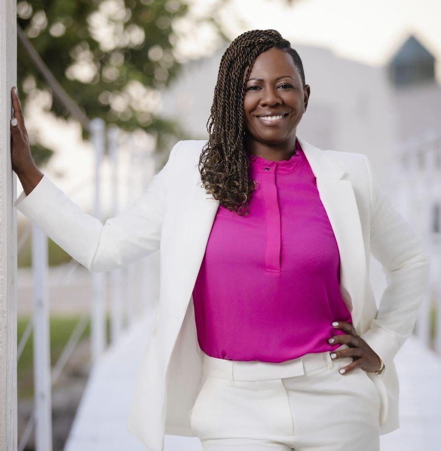 Latasha Walker, LCPC — Founder of Purpose to Heal
